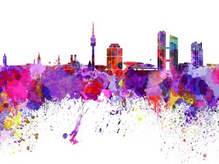 165763A München in 10 Modulen