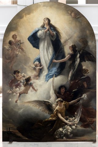 166127 Kuratorinnenführung in der Sonderausstellung des Diözesanmuseums Freising