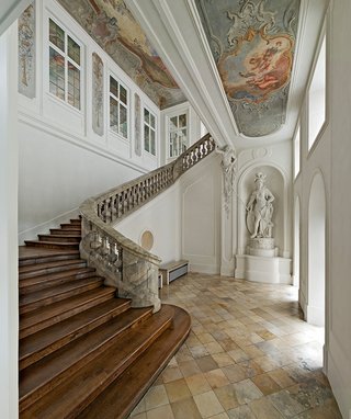 165869 Führung im Erzbischöflichen Palais