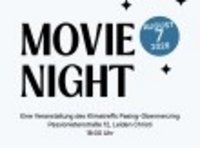 Filmabend zum Ferienstart