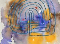Trauerlabyrinth