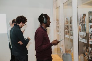 164864 Workshop zur Ausstellung von mehr als 45 Initiativen zum Nachmachen