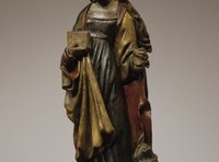 Die heiligen drei Madln in den Sammlungen des Bayerischen Nationalmuseums