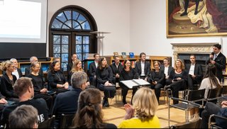 166390 Vokalmusik und Hausführung in der Kaulbachvilla