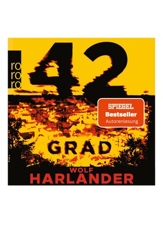 167115 SPIEGEL-Bestseller Thriller-Lesung mit Gespräch zu Anpassung und Resilienz