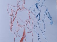 Der gezeichnete Mensch