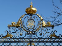 Ein verborgener Ort: Der königliche Garten von Schloss Fürstenried