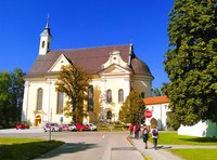 Auf dem Rasso-Pilgerweg um den Ammersee