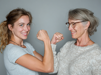 Töchter brauchen freie Mütter - Hindernisse und Potentiale