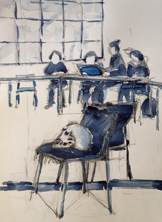 165066DZ Der Gegenstand