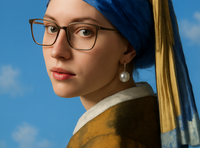 Wissensbrille Kunstgeschichte