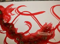 Die Linie tanzt chachacha