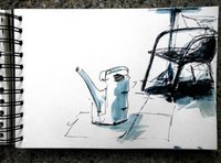 Der Spirit der Zeichnung