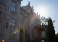 Museum Villa Stuck – die historischen Räume