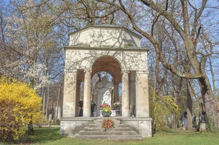 168263 Ein Spaziergang durch Münchner Lebenswelten