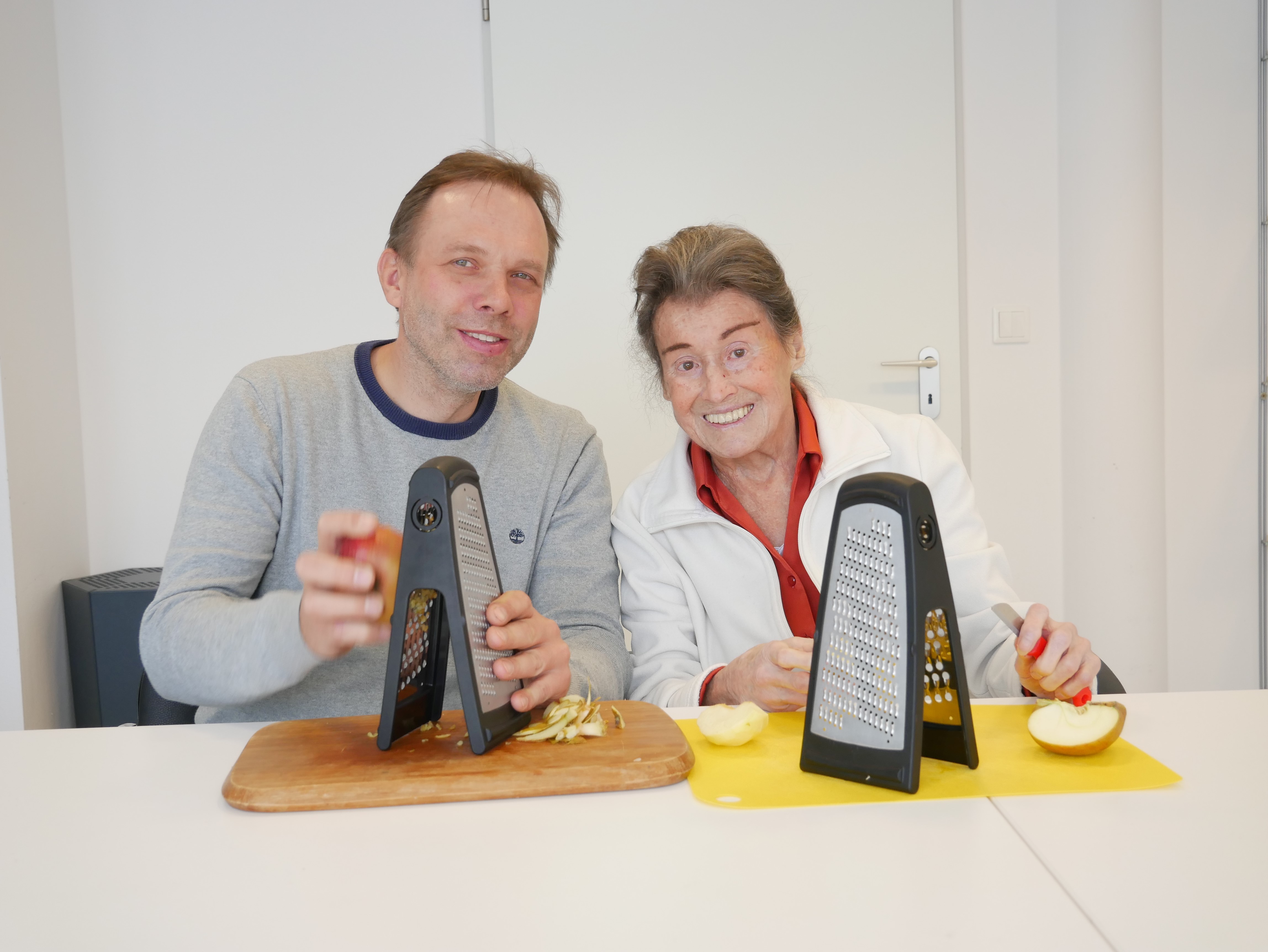 Schulung zum Demenzhelfer