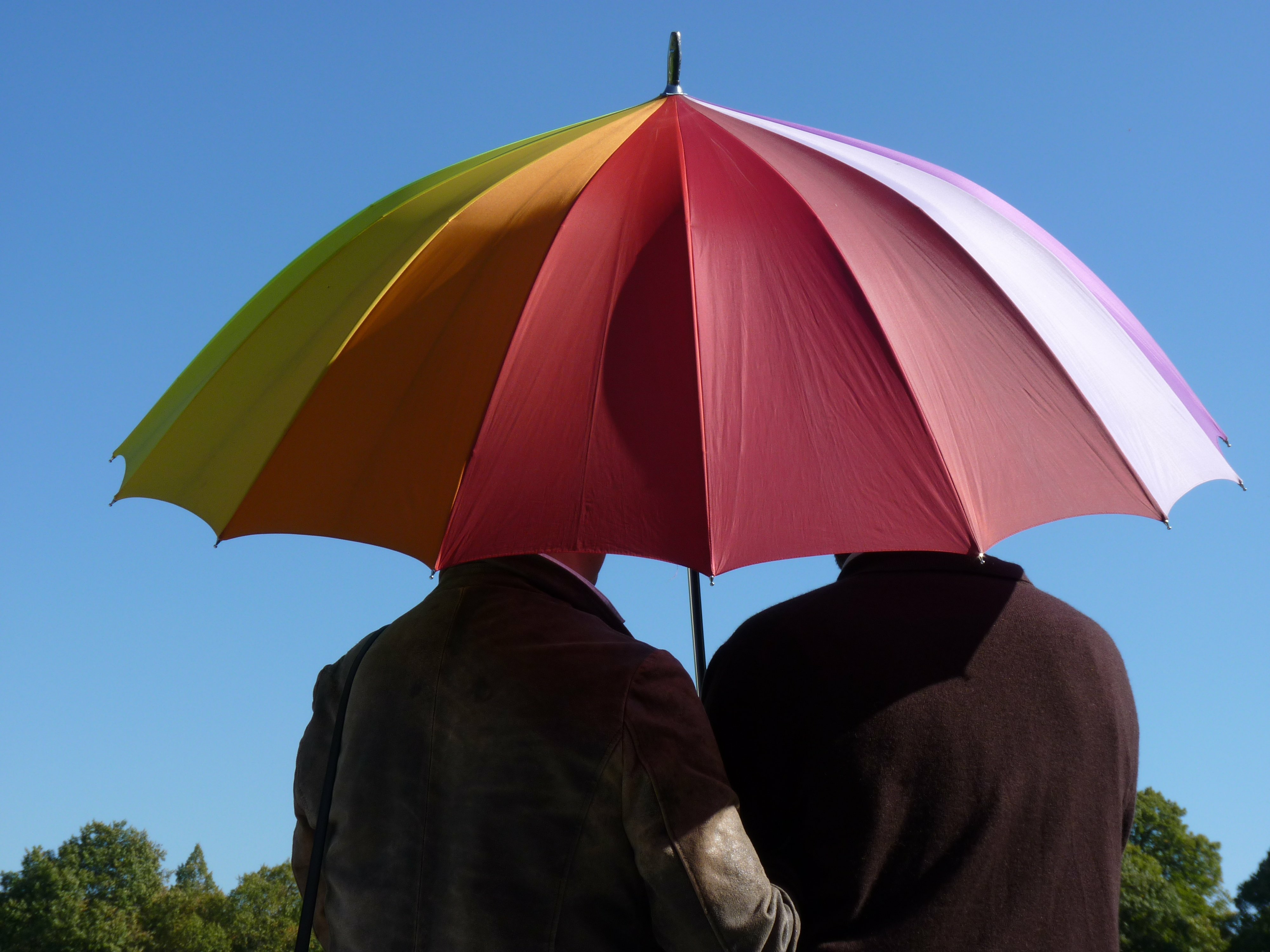 Damit die Liebe bleibt!