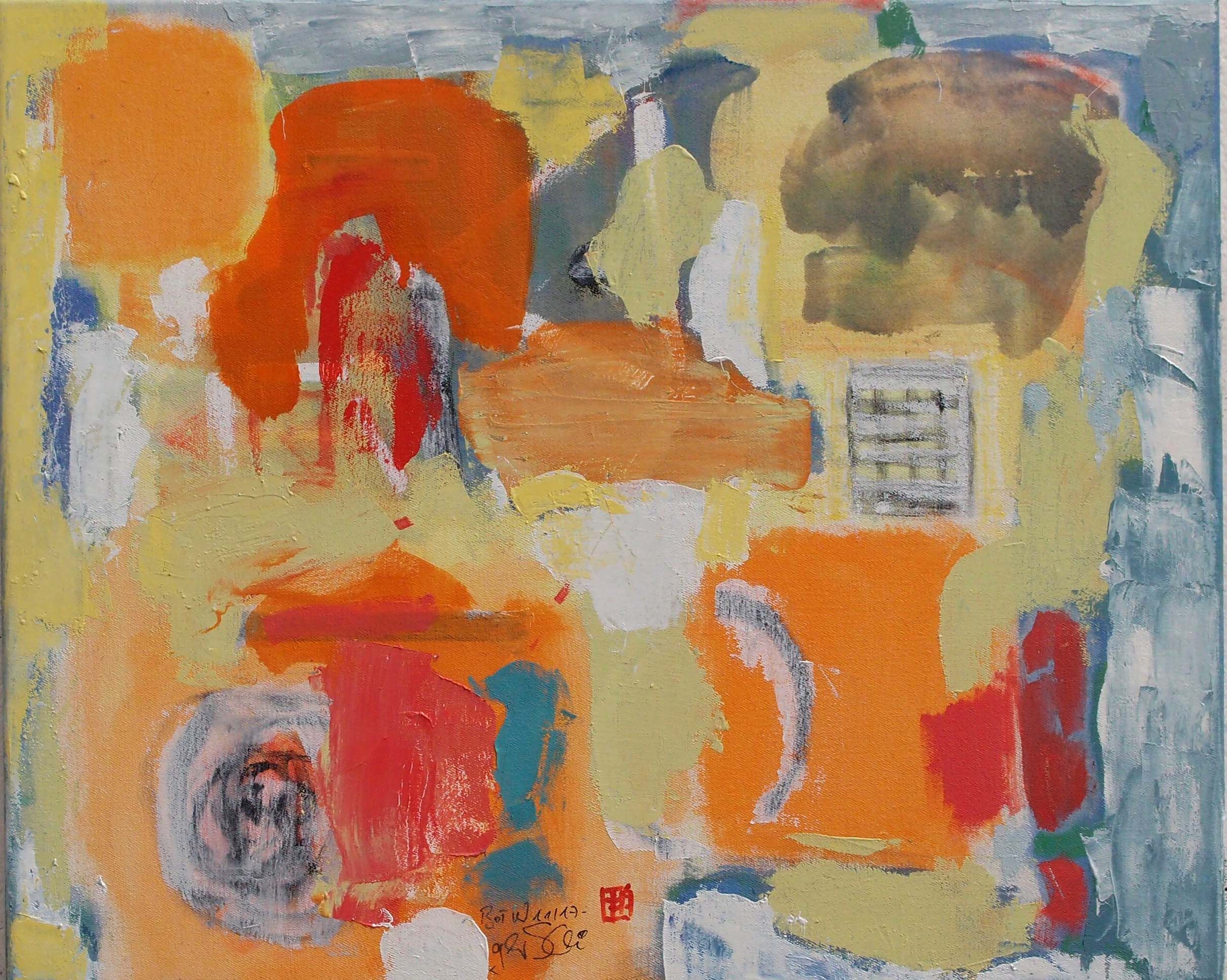 Farbe – Licht – Lebendigkeit