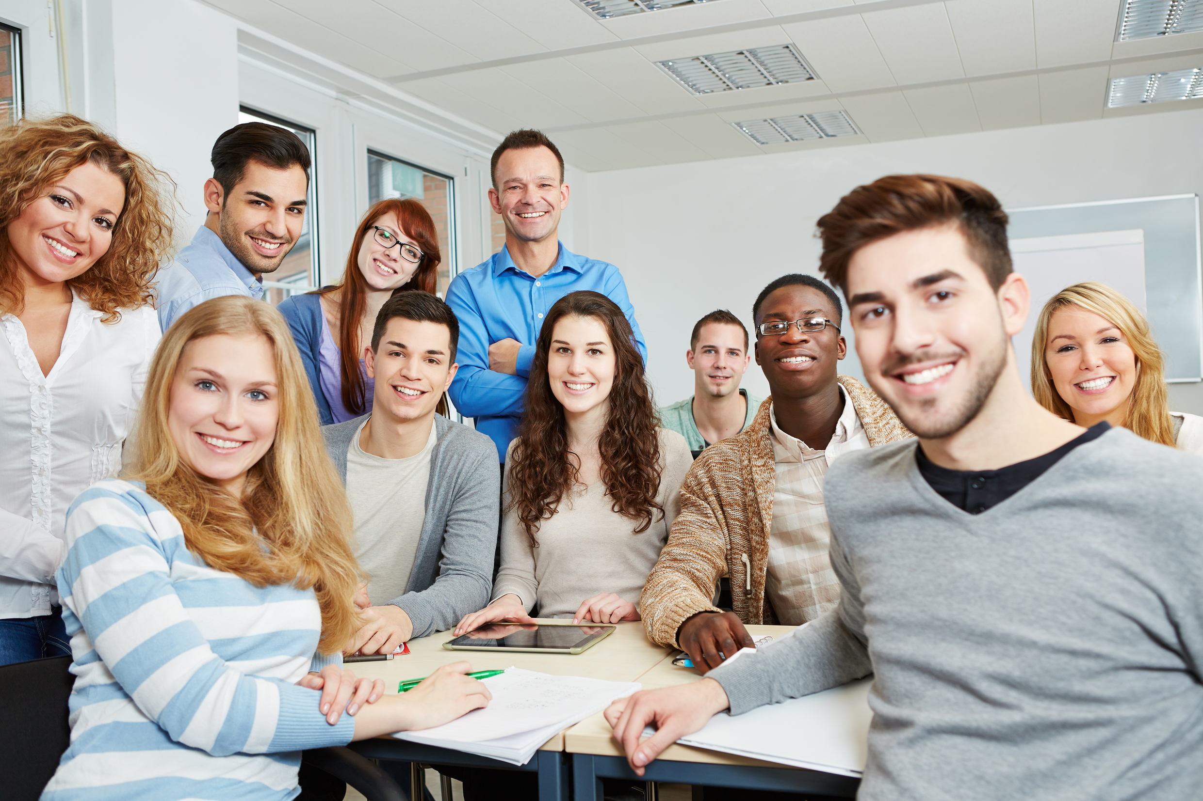 Integrationskurs am Vormittag Modul 3